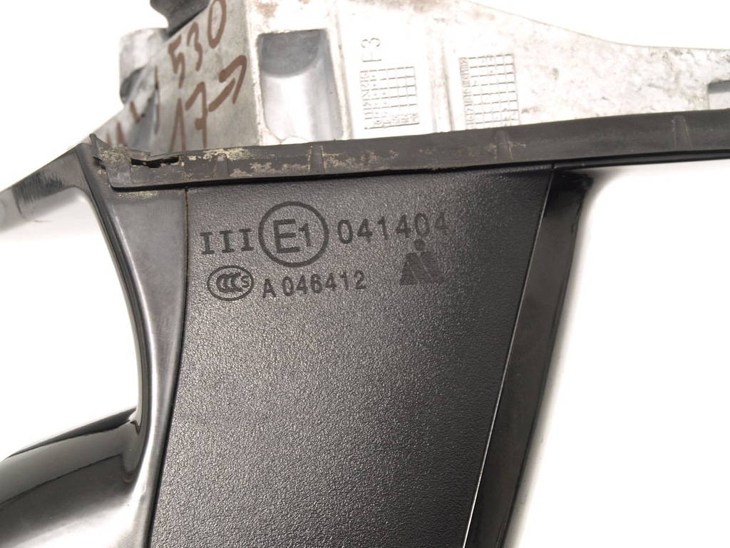 фото №10, Bmw g30, g31 зеркало наружное версия europejska 5 pin левая f0184101