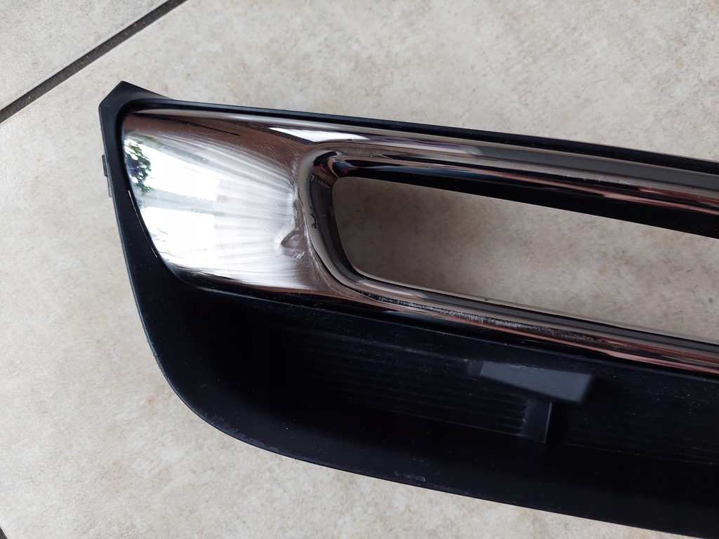 фото №9, Решітка бампера - хром --- honda cr-v v - 2018