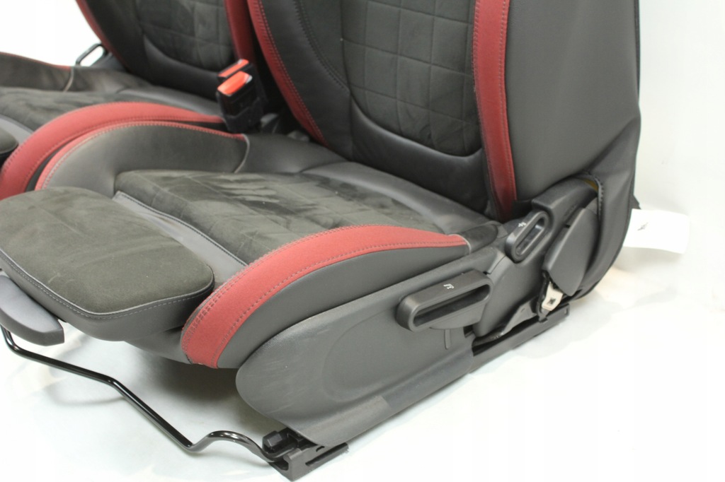 фото №5, Сиденья заднее сиденье обшивки jcw works mini f54 clubman