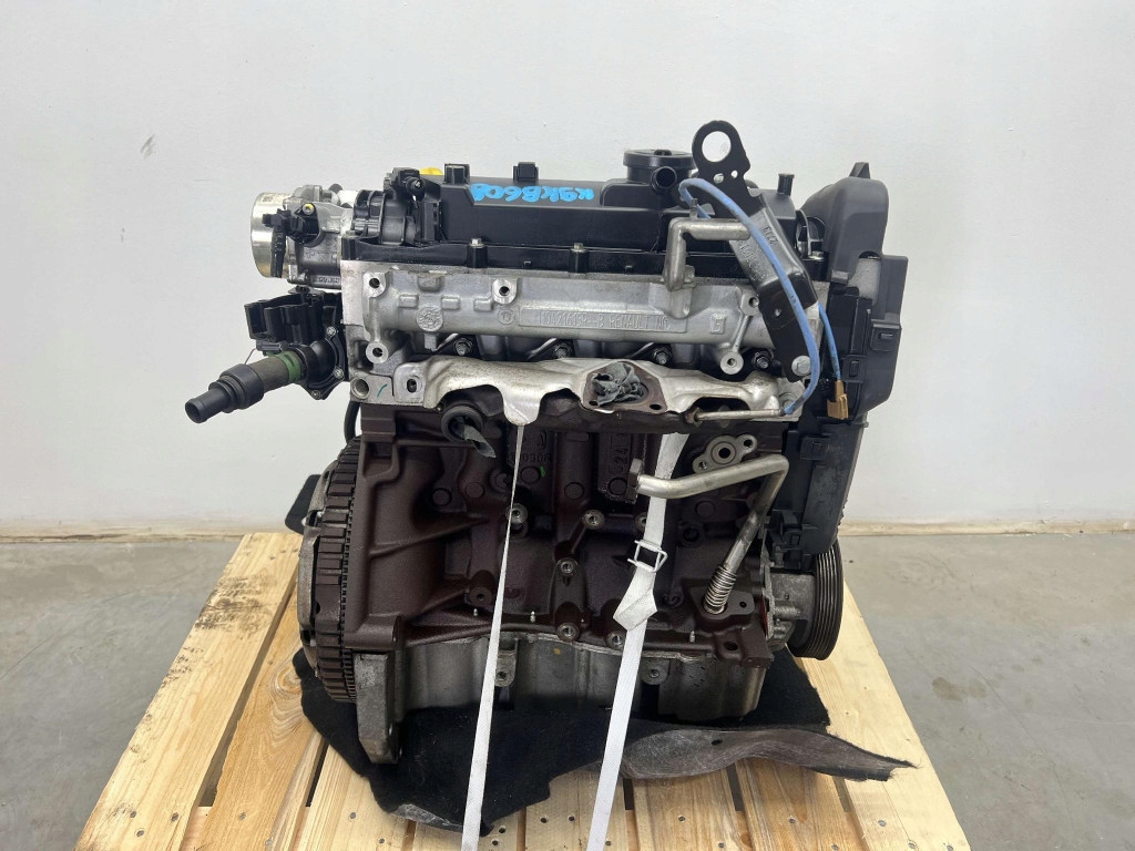 Renault captur clio двигун 1.5 dci k9kb608 k9k608 92tyśkm! Недорого