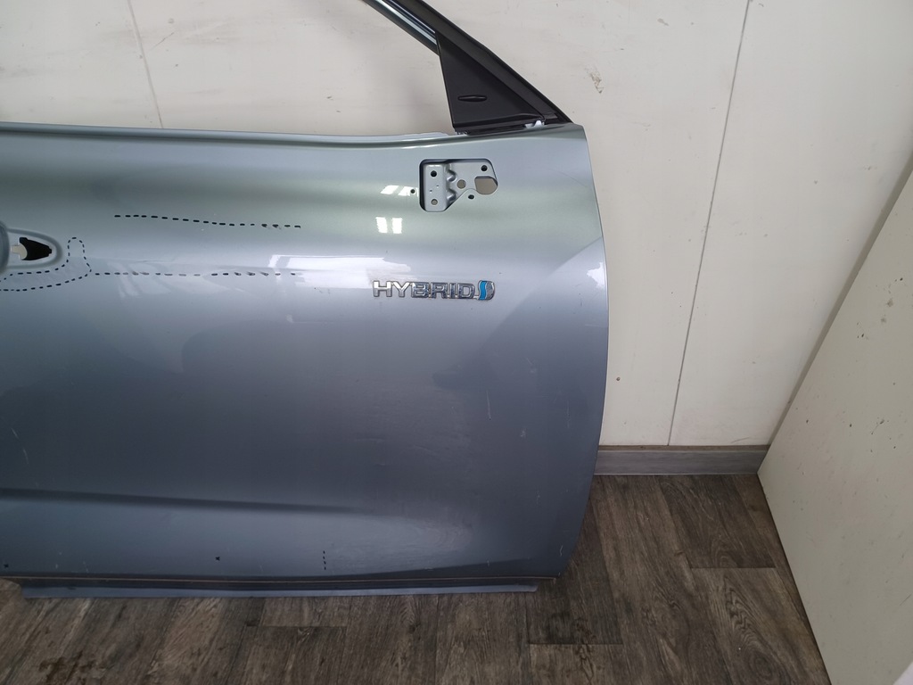 фото №11, Двері ------ toyota highlander iv 2019- ------- передні праве