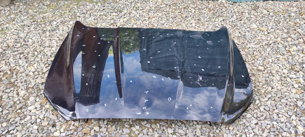 Купить Капот перед ford mondeo mk5