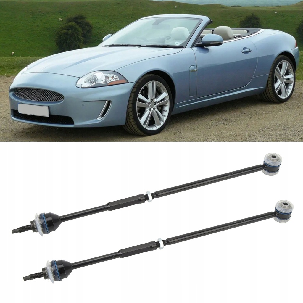 фото №12, Стабилизатор рычага заднего подвеска c2d5992 заменитель dla jaguar xk xj