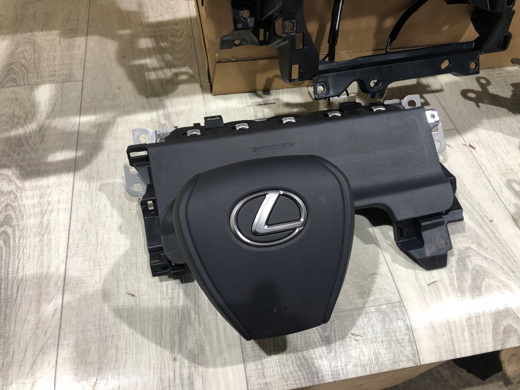 фото №10, Lexus es консоль подушка безпеки ремені 2021-