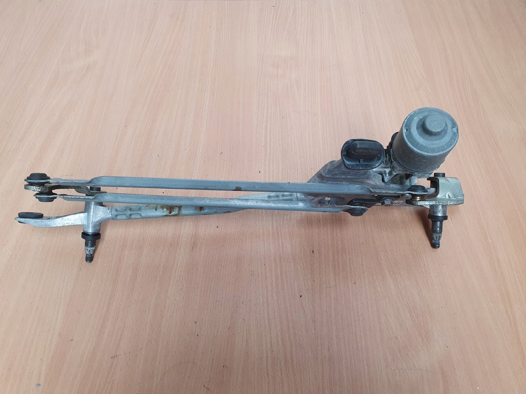 фото №5, Механизм дворник моторчик peugeot 308 ii t9