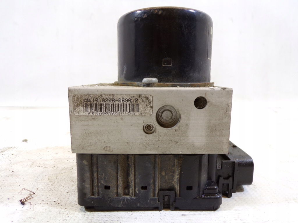 фото №1, Насос abs peugeot 206 9632539480