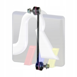 фото №2, Тяги стабилизатора rts 97-08824