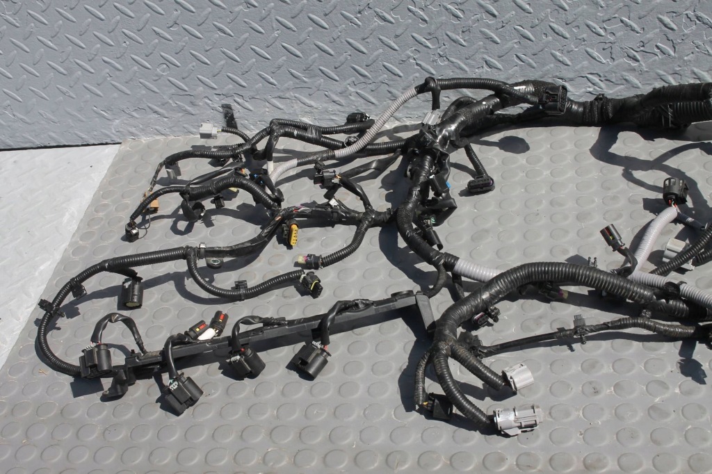 фото №6, Жгут электропроводка двигателя nissan qashqai iii j12 1.3 dig-t mhev 21-24