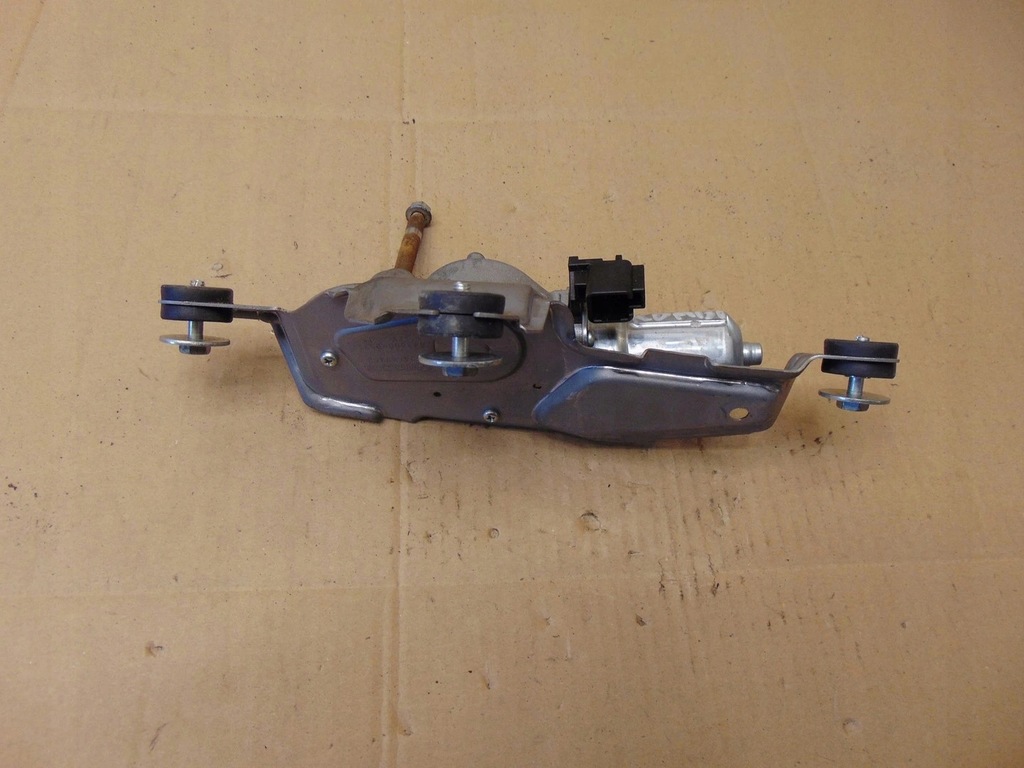 фото №5, Двигатель дворники крышки задняя mazda 6 gh kombi