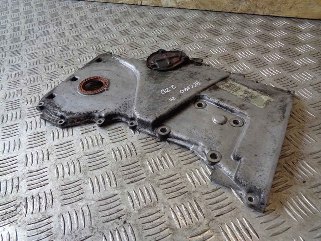 фото №3, Защита корпус распределительного вала accord vii 2.2ctdi 02-