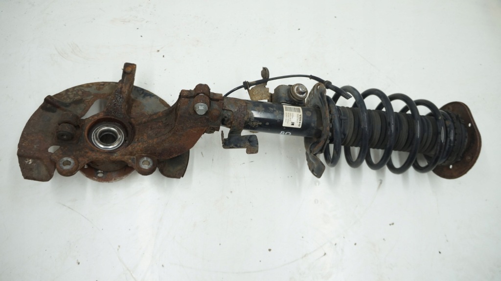 фото №3, Volvo xc70 iii амортизатор левый перед macpherson