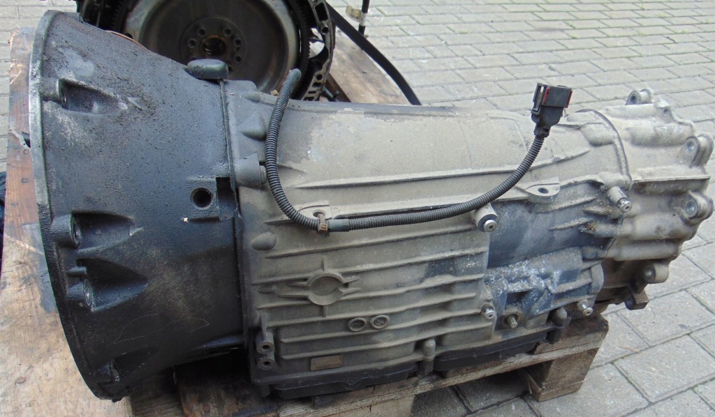 фото №4, Коробка передач передач mercedes r w251 3.0cdi 4-matic eu