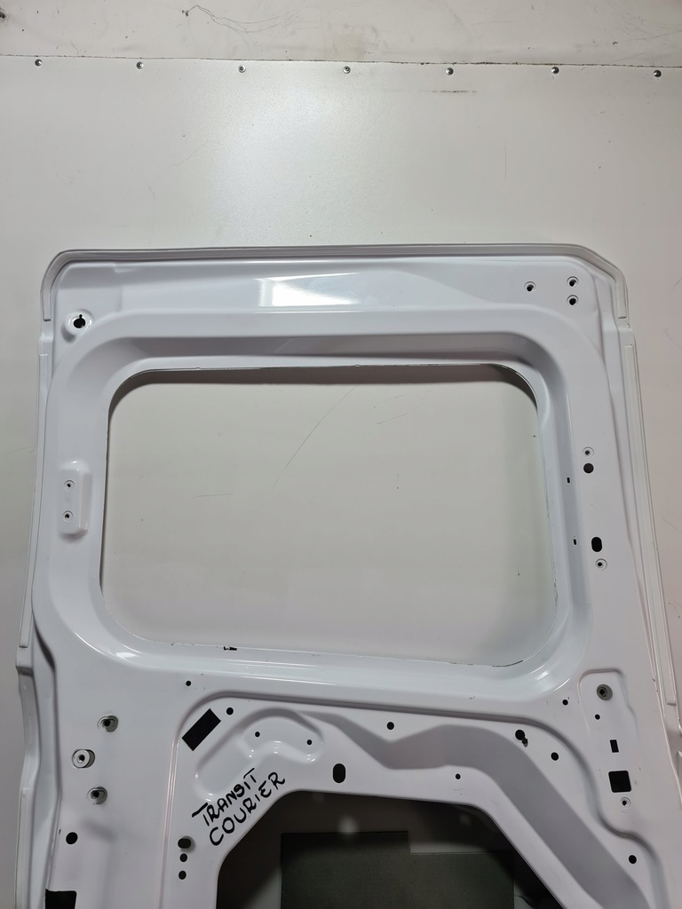 фото №9, Ford transit courier двері ліва зсувні білий