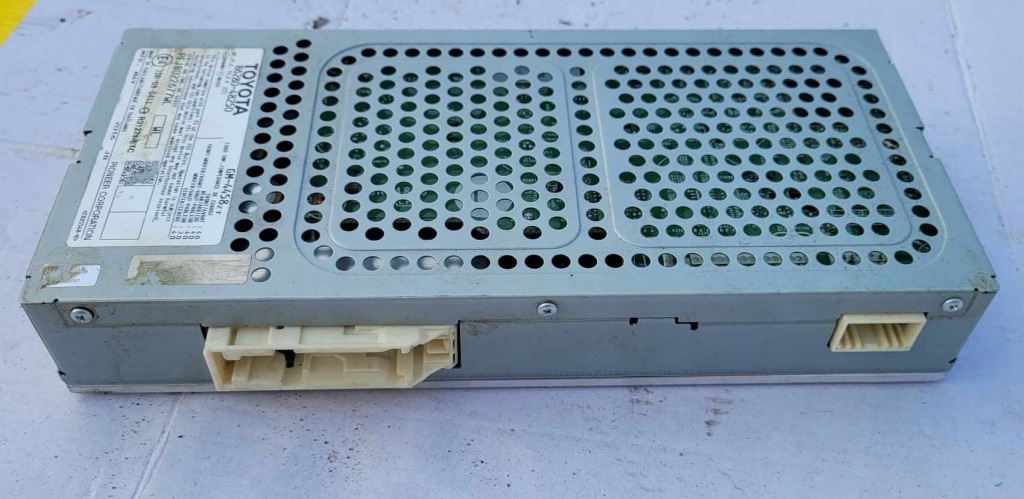 Підсилювач lexus rx iv 2016- 86280-48250 Ціна