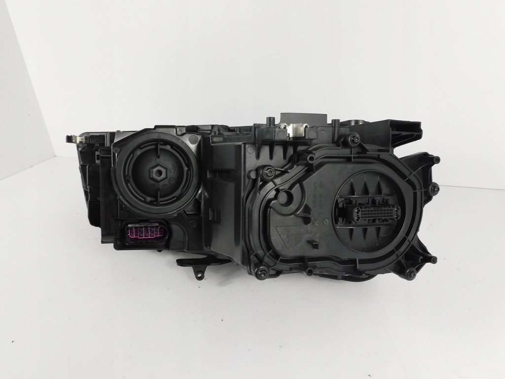 фото №10, Audi a8 d4 4h lift лампа ліва full led 4h0941773b