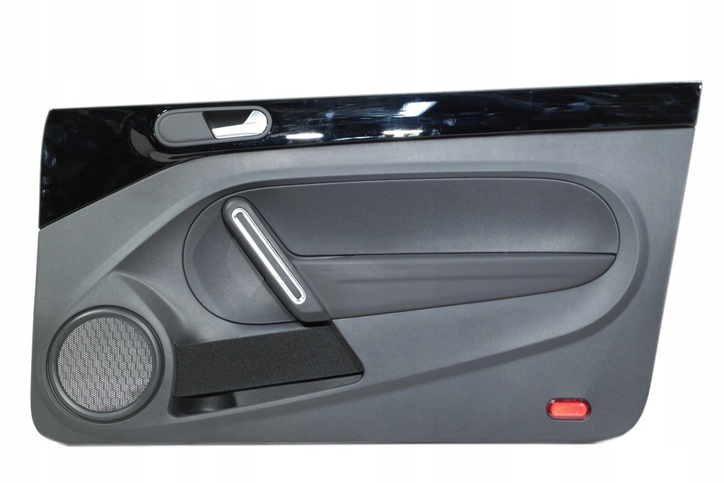 фото №1, Vw beetle 5c5 обивка дверь правая передняя кожа