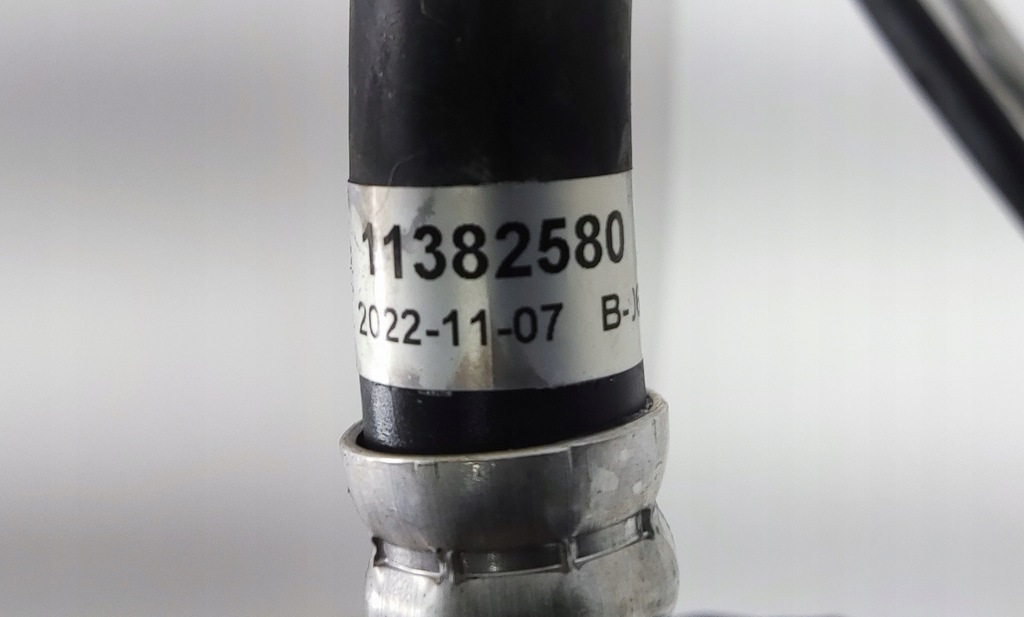 фото №9, Шланг провода кондиционера mg 4 mg4 2022-2025 11161365 11382580