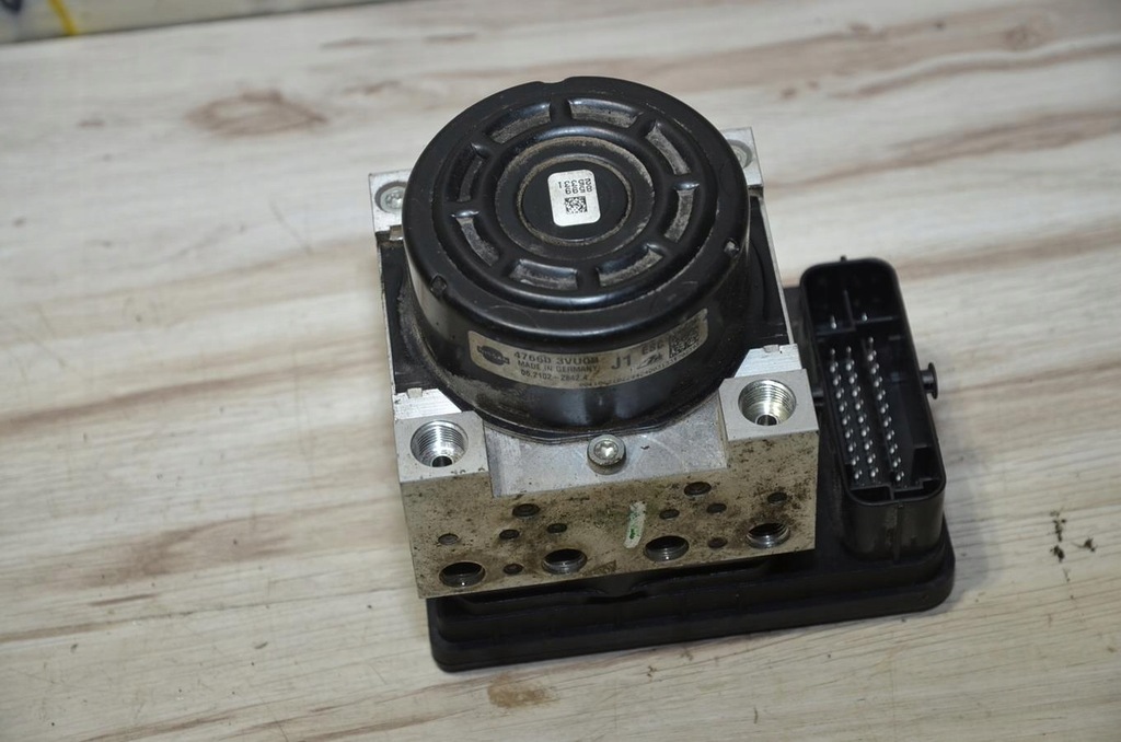 фото №1, Насос abs 1.5 dci nissan note ii e12 14r