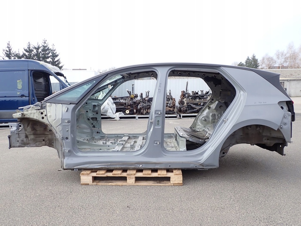 фото №1, Дах кузов чверть eur oryg vw volkswagen id.3 id3 21r