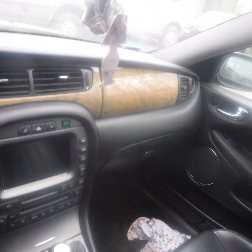 фото №2, Панель приладів приладова jaguar x-type