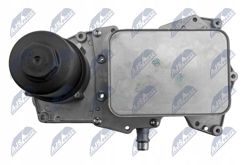 Nty радіатор оливи з фільтром eng 4.4 range rover 3 l322 02-12 , range Оригінал