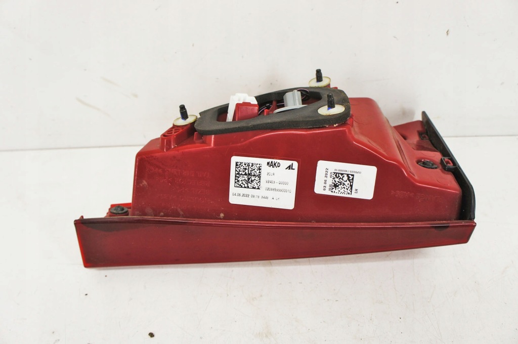 фото №6, Pf264 hyundai i20 iii лампа лівий кришки багажника 92403-q0000