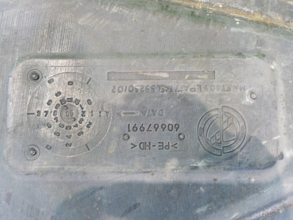 фото №7, Alfa romeo gt 1.9 jtdm 05r бак пального 60667991