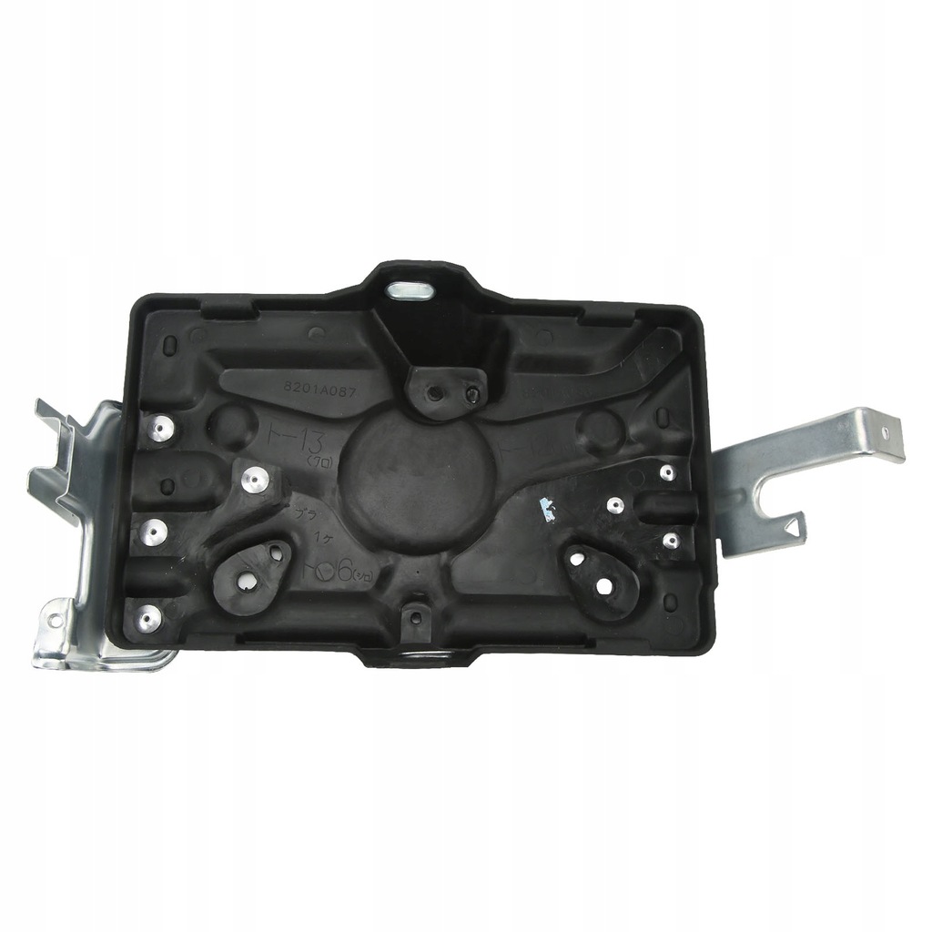 фото №10, Лоток na акумулятор стоп металу mr440935 кронштейн монтажний bezpieczna захист