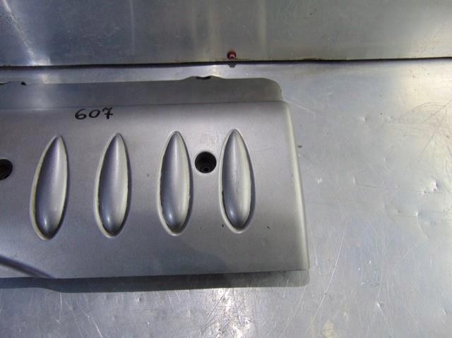 фото №3, Крышка защита двигателя peugeot 607