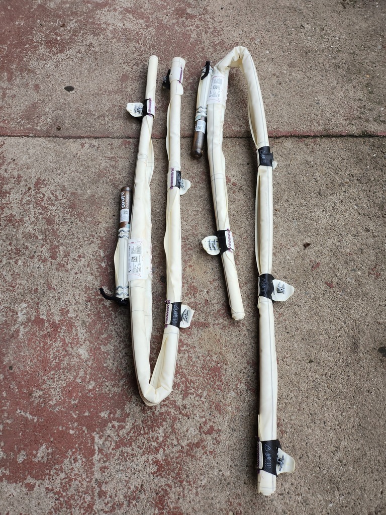 фото №6, Шторка безопасности правая подушка безопасности bmw f32 f82 m4 7292898,