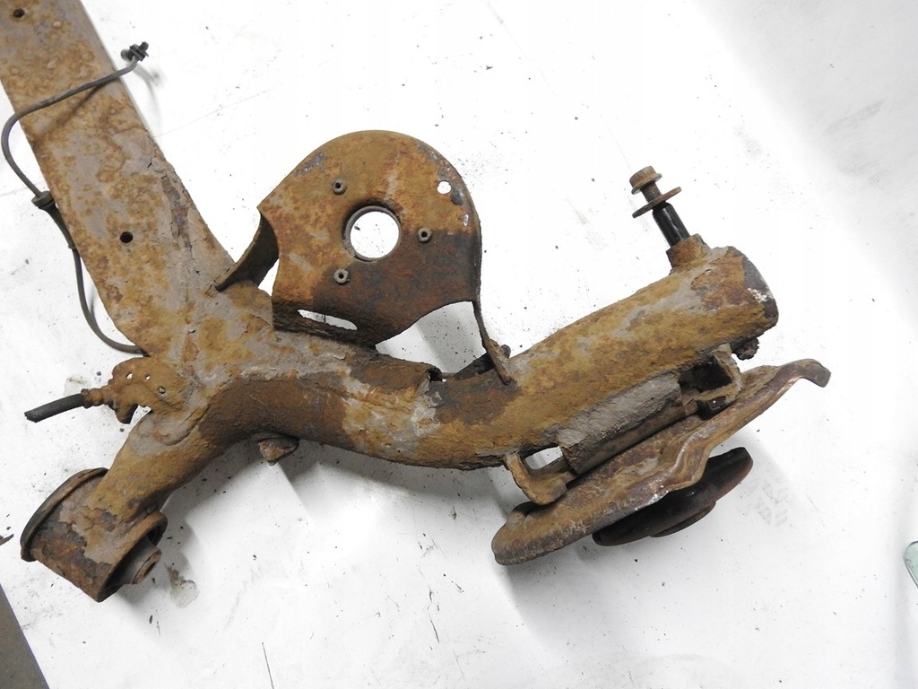 фото №5, Suzuki sx4 sx-4 lift балка задняя задняя тормозные диски