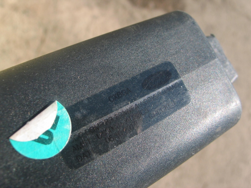 фото №12, Шторка багажника ford c-max cmax mk2 10-19r. am51-u55066-ab оригинал