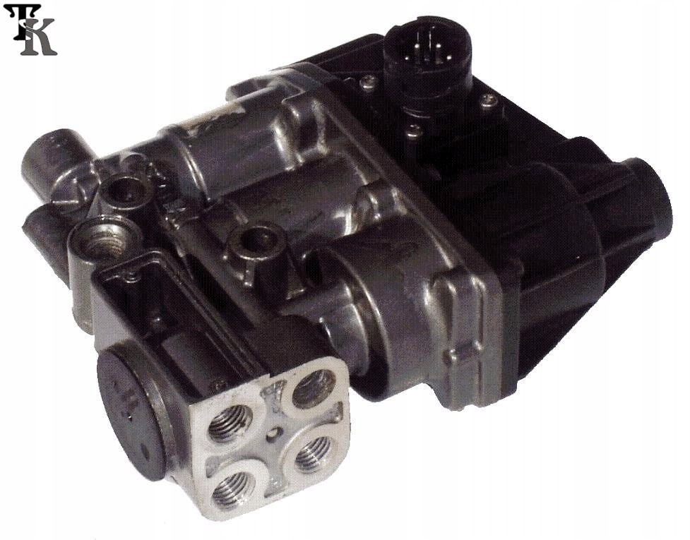 фото №2, Электроклапан ретардер scania 4 r 1736364