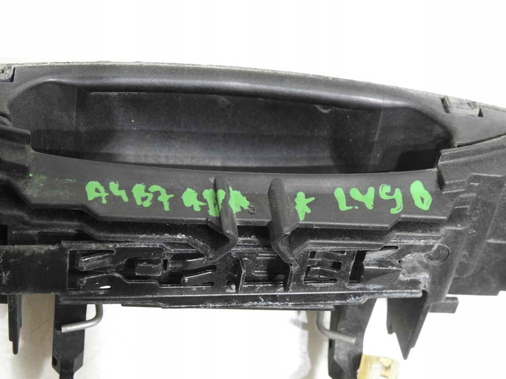 фото №7, Ручка дверь ly9b audi a4 b7 4b0839885