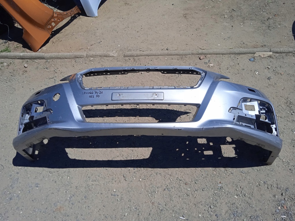 фото №1, Subaru levorg 14-21 бампер перед