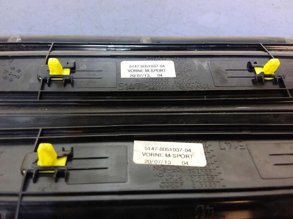 фото №5, Bmw 3 f34 молдинг накладка порог mpakiet kpl