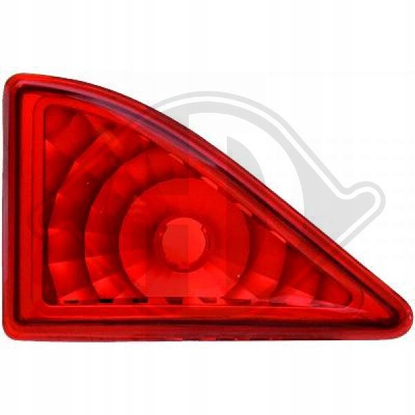 фото №1, Дополнительные свет стоп do renault master 20-