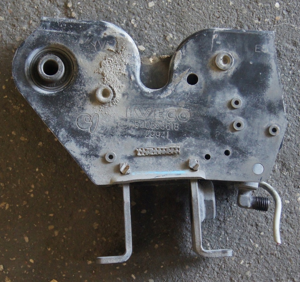 фото №1, Замок кабины правый iveco stralis 500353618