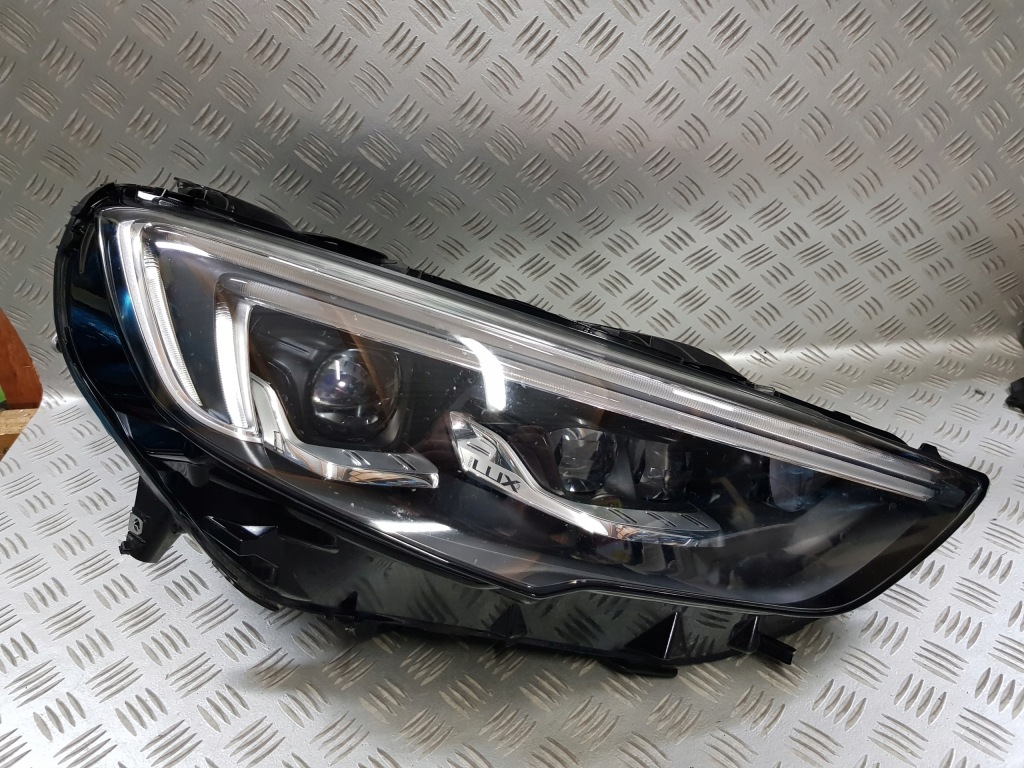 Купить Фара правый  правый перед передняя opel insignia 2