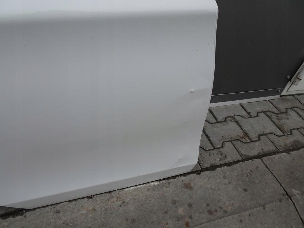 фото №6, Bmw 1 e87 fl 5d двері правий задня 62um alpinwhite