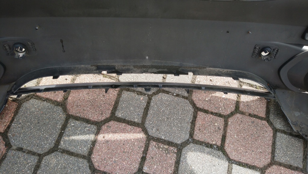 фото №11, Бампер перед передній bmw 1 f20