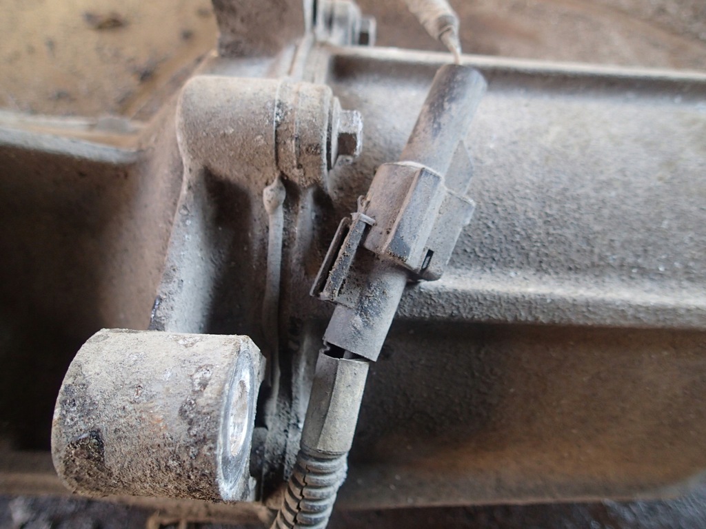 фото №5, Mazda tribute 2.3 мост задний задняя 2006 rok