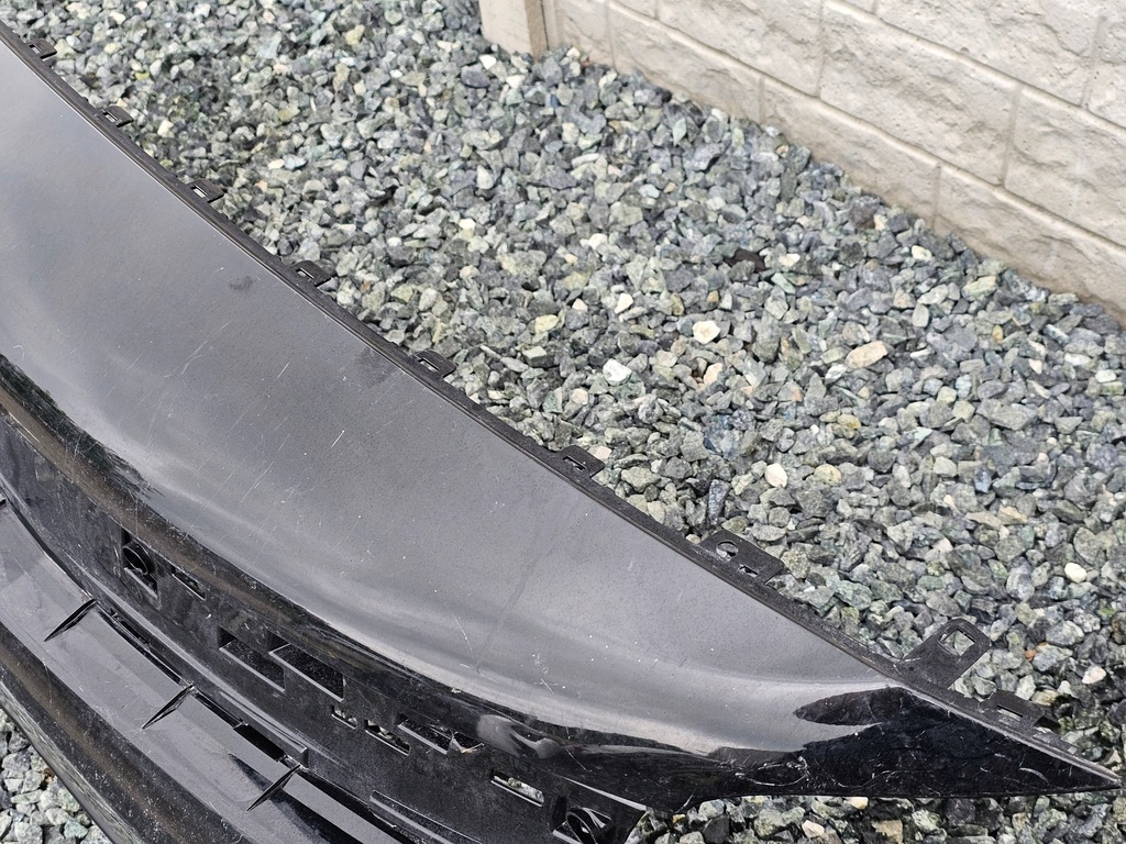 фото №11, Бампер передний перед opel vivaro c 19- #6975