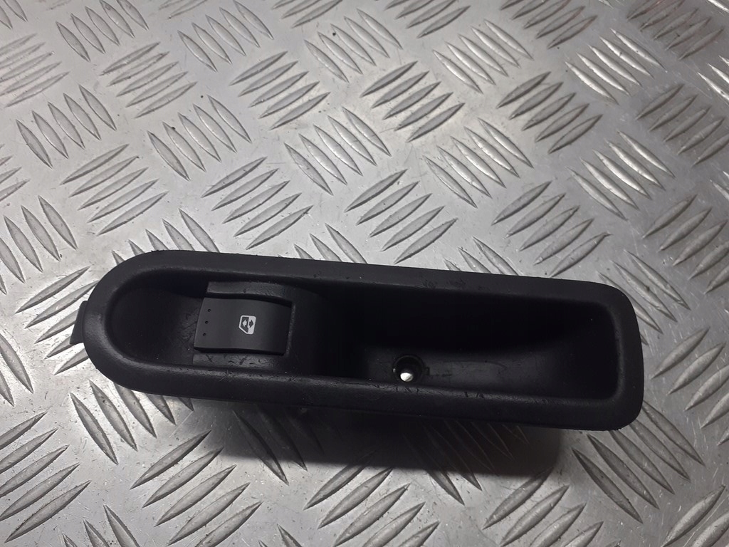 фото №1, Панель стекло левый задняя renault scenic ii 156013870