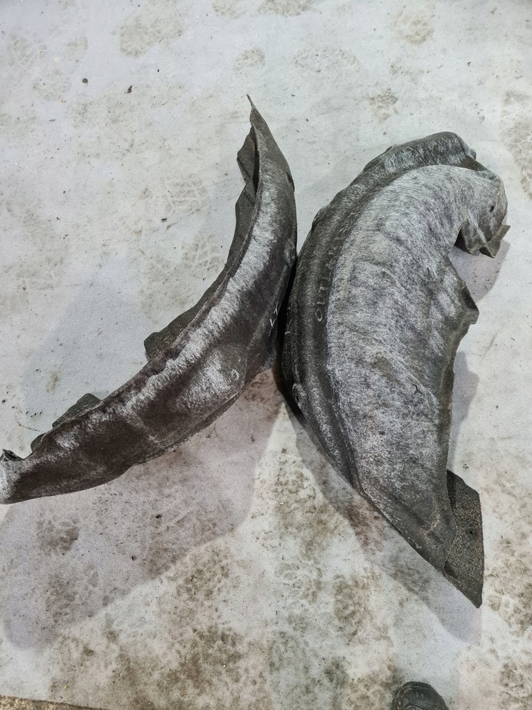 фото №5, Подкрылок правый задняя outlander iii