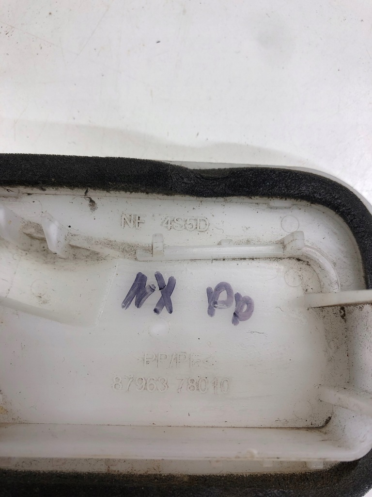 фото №12, Lexus nx захист заглушка правий перед 87963-78010