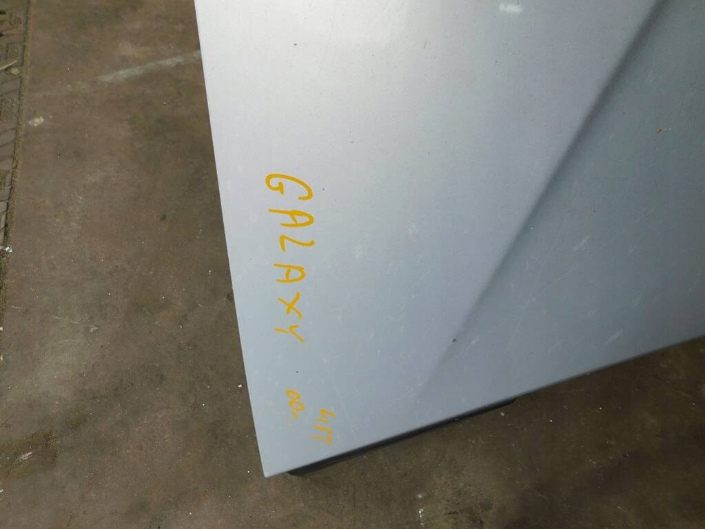 фото №7, Ford galaxy 1.9tdi 00r lift капот