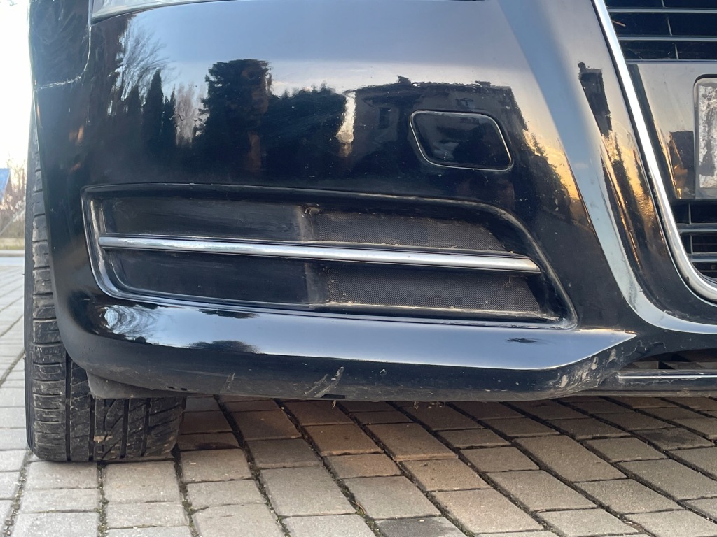 фото №9, Бампер перед передний kompletny audi a3 8p lift 08-12 ly9b