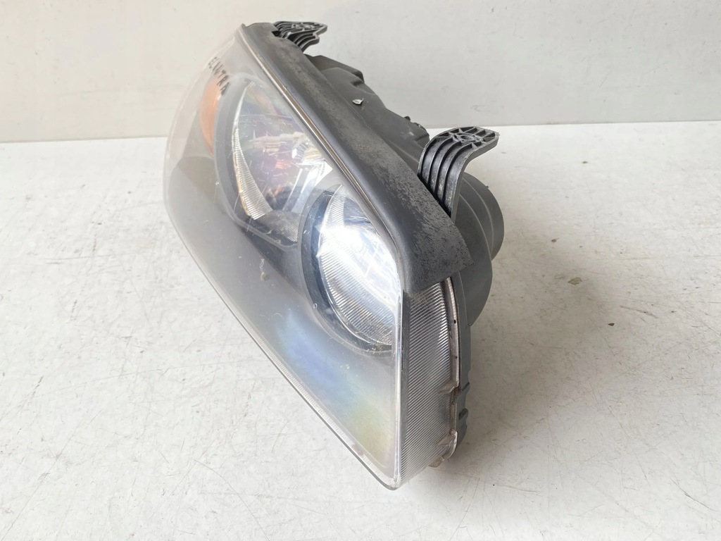 фото №12, Hyundai elantra 2003 перед сторона правая лампы передние