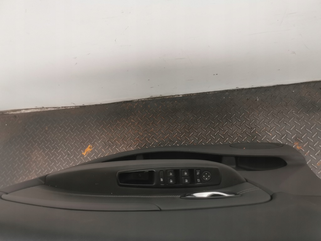 фото №9, Дверь правый перед renault grand scenic iii lift ted69